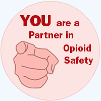 partner in opioid safety
